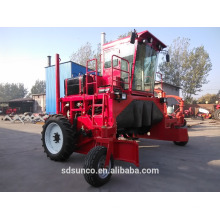 adubo e espalhador de composto, Self-propelled Turner